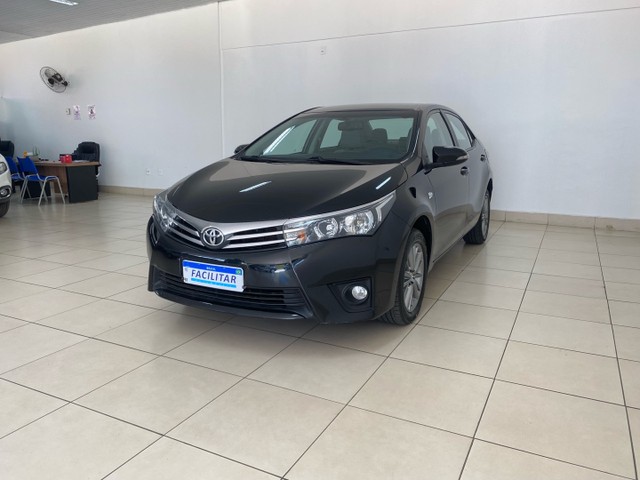 COROLLA XEI 2.0 2016