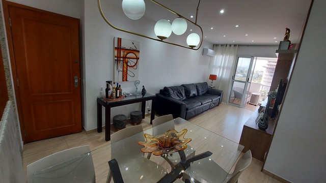 Apartamento 3 quartos - 2 suíte - Pablo Picasso - Recreio dos Bandeirantes  - Foto 3