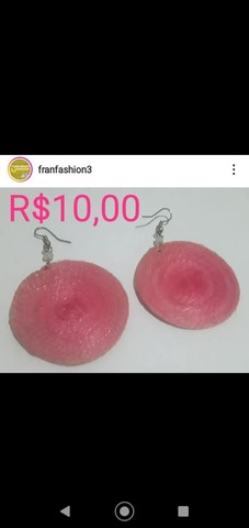 Brincos  - Foto 4