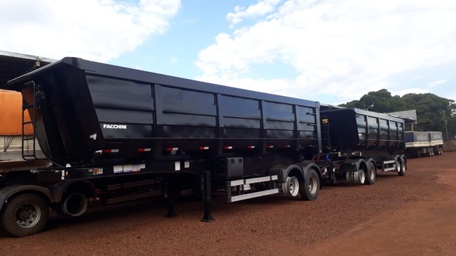 Rodocaçamba 35 Mts 2024/25 Facchini okm