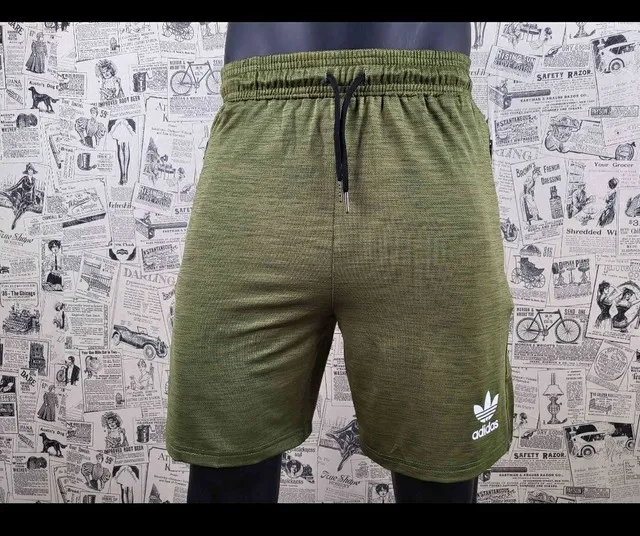 Bermuda Adidas Verde