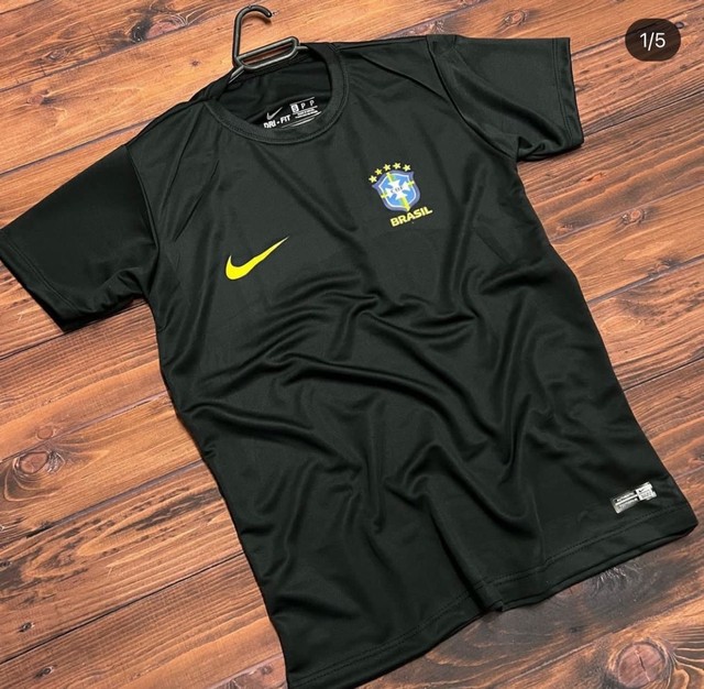 Camisa do brasil Dri-fit  - Foto 5