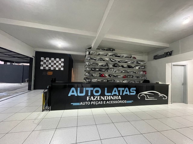 Spoiler inferior  golf 1999 2000 2001 / 2007 Sapão - Foto 3