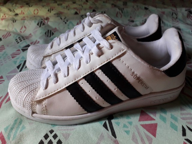 adidas número 35