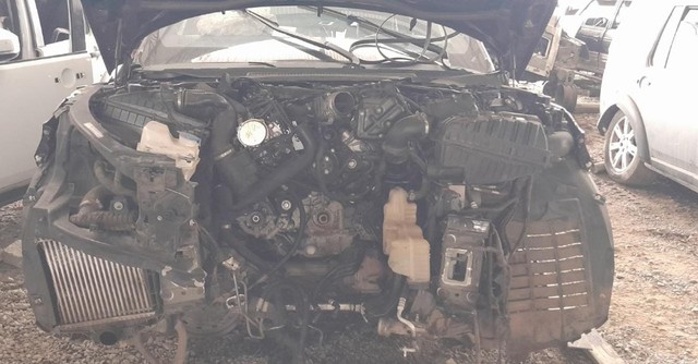 Sucata Range Rover Sport 4.4 V8 HSE Dynamic 2016 - Foto 5