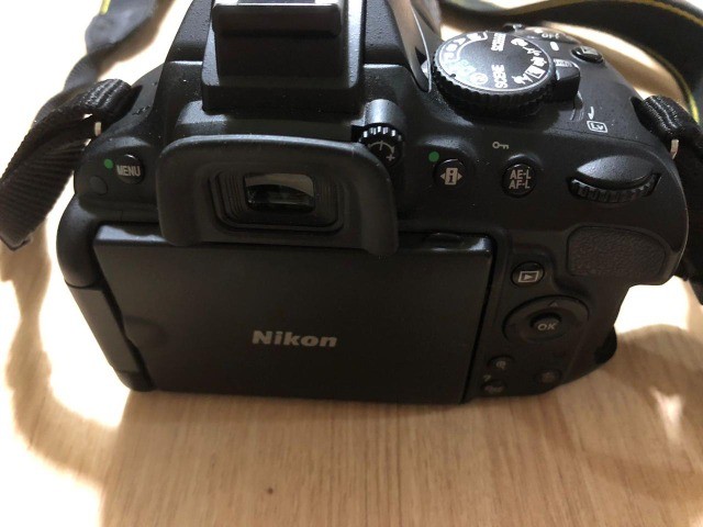 Câmara Nikon D5100 - Foto 3