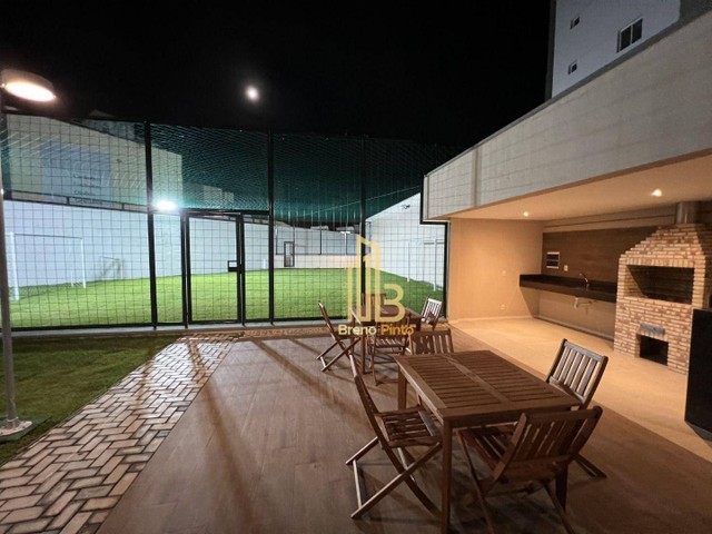 Apartamento no Aquarela com 3 dormitórios à venda, 75 m² por R$ 590.000 - Benfica - Fortal - Foto 15