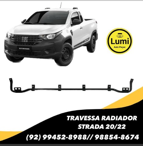 Travessa Radiador Strada 2021 2022 - NOVO!!