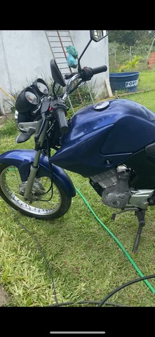 Vendo uma Ybr 125