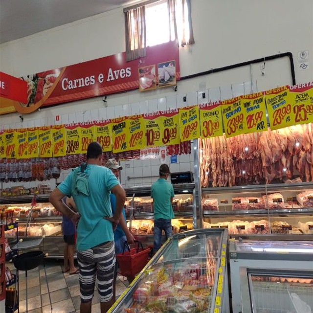 Mercado Olímpia SP Mov. R$1.Milhão!! Despesas baixas ! - Foto 9