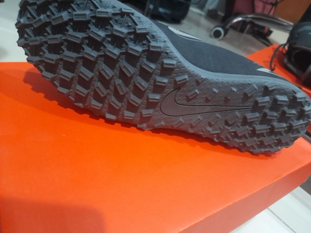 chuteira society nike tamanho 40