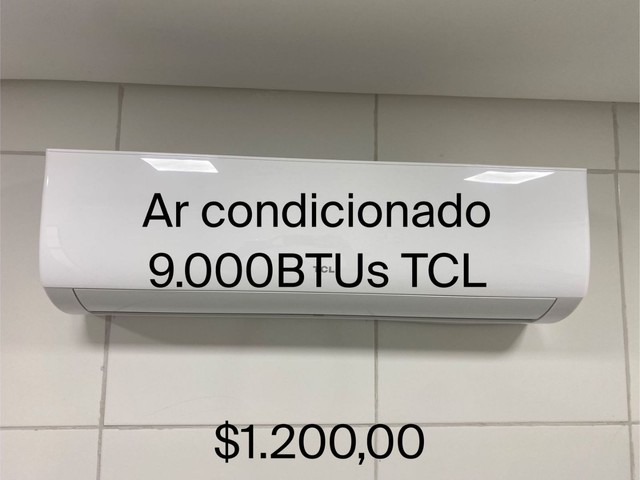 AR CONDICIONADO 