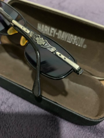 ÓCULOS HARLEY DAVIDSON RELÍQUIA  - Foto 4