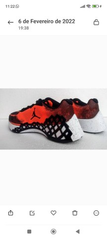 tênis jordan trunner