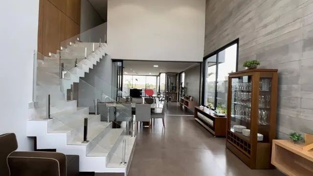 Casa Alto Padrão com 350 m², 3 quartos/suítes à venda no condomínio Alphaville, em Ribeirã - Foto 7