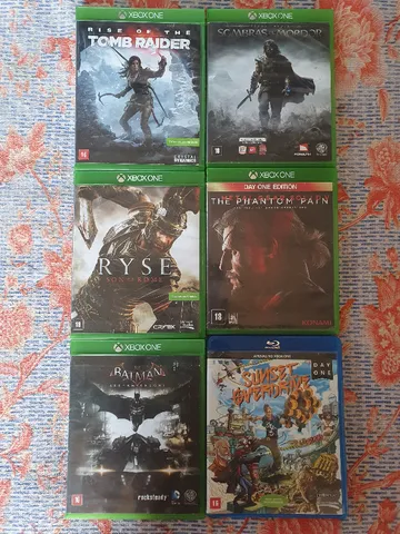 BH GAMES - A Mais Completa Loja de Games de Belo Horizonte - Lords of the  Fallen - Complete Edition - PS4