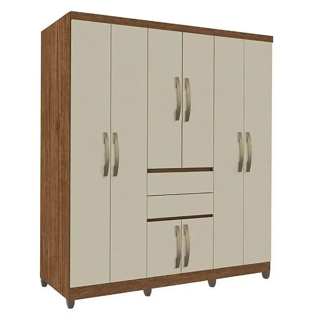 Guarda roupa master casal !!?? Pr8761m