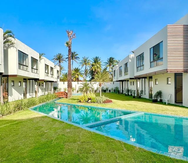 Golf Ville - Beach Park Luxury Apartment, Aquiraz, Brazil