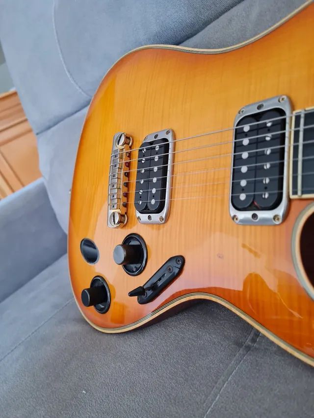 Guitarra Ibanez SC620 RARA - Instrumentos musicais - Centro, Bento