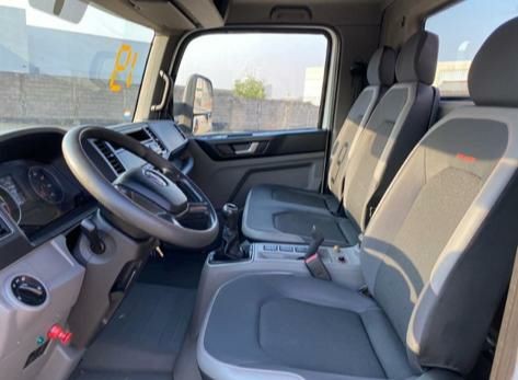   Volks  11-180 munck  - Foto 5