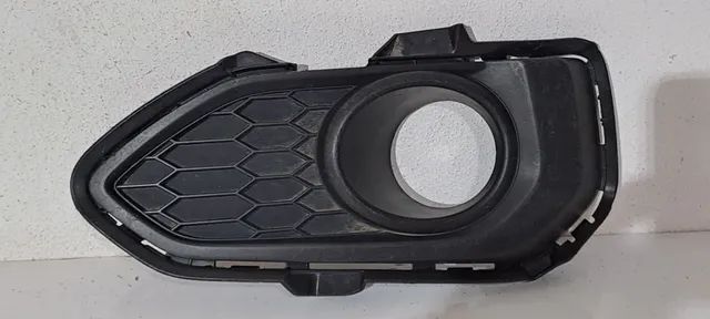 Moldura farol millha Honda Fit 2018/2021 esquerda - Foto 5
