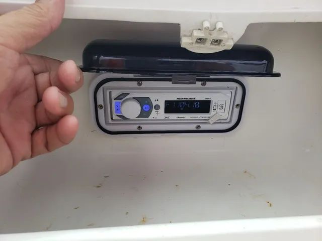 Lancha Real 19 pés ano 2003 - Foto 10