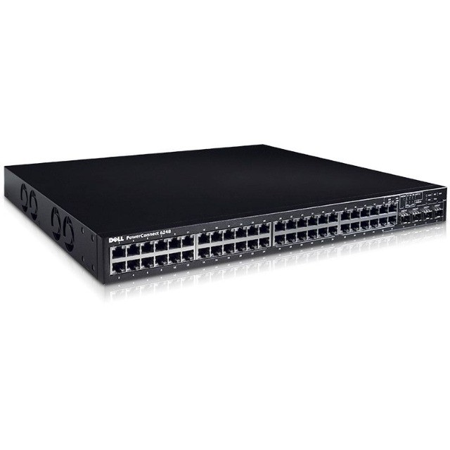 Switch Dell Powerconnect 6248 48 Portas Gigabit + 4Sfp  - Foto 3