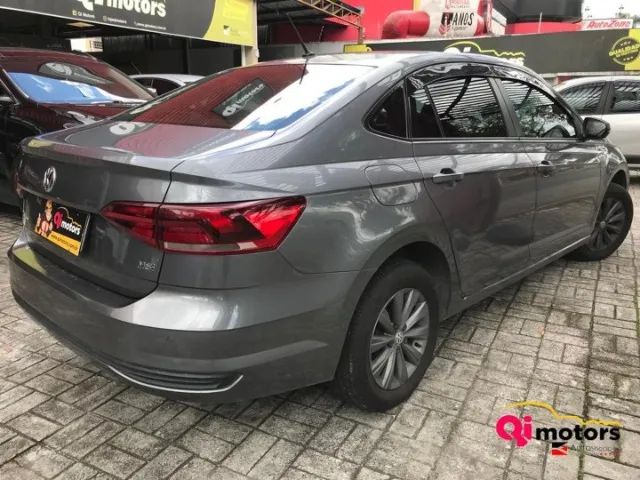 VOLKSWAGEN VIRTUS 1.6 MSI FLEX 16V 5P MEC. 2020 - 1246834629