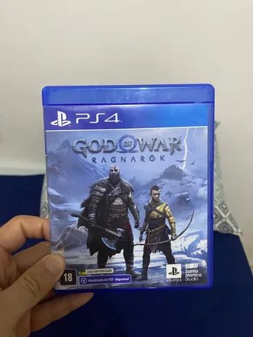 Jogo Ragnarok Velha caixa Azul