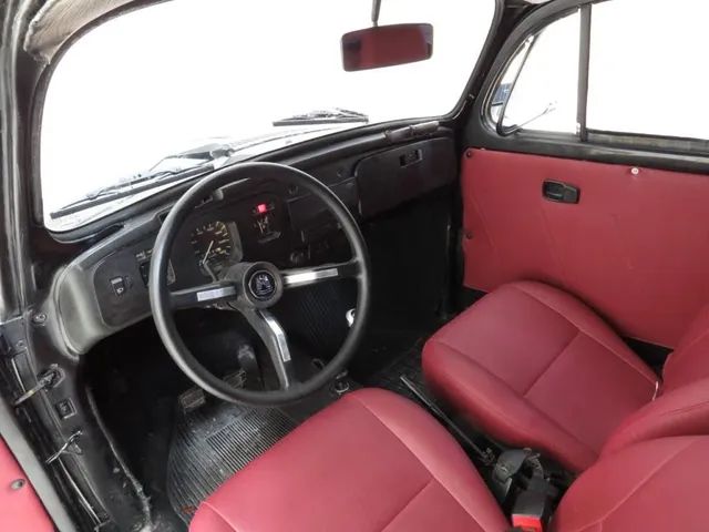 FUSCA PRETO FOSCO - Foto 7