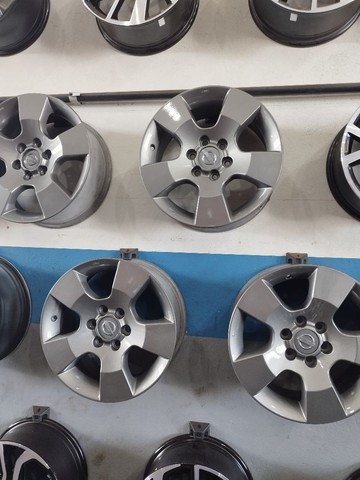 RODA FRONTIER ARO 16" À BASE DE TROCA - Foto 4
