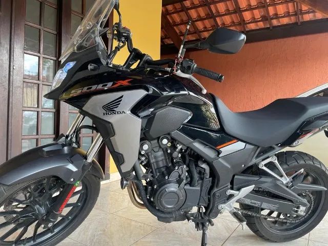 Comprar CB 500X em Belo Horizonte/MG