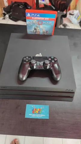 Playstation 4 Pro - Campo Maior, Piauí