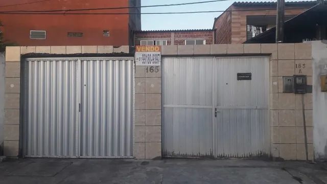 Captação de Casa a venda na Rua Professor João Batista de Souza, Peixinhos, Olinda, PE