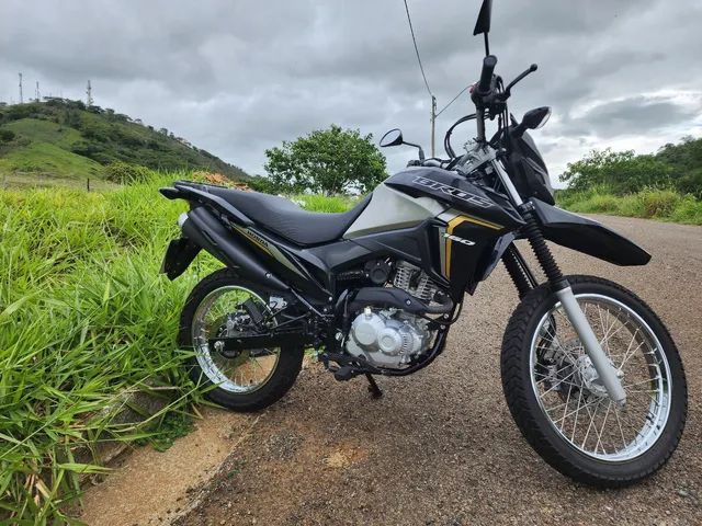 Motos HONDA - Itaperuna, Rio de Janeiro