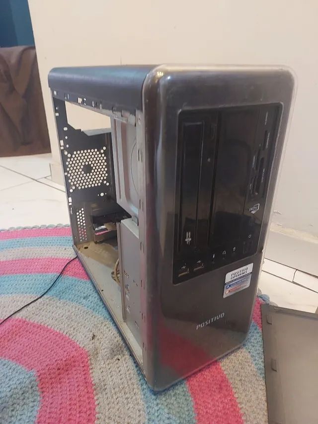 Vendo para retirada de peças - Computadores e acessórios - Cristo Rei,  Teresina 1230280722