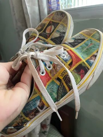 Vans original national geographic (edição limitada) - Foto 2
