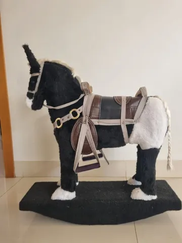 jojofuny 6 Unidades Cavalo De Relógio Miniaturas De Cavalos Brinquedos  Legais Para Cavalos Brinquedos De Cavalos Pequenos Brinquedo Infantil  Plástico