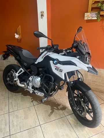 BMW 750GS 2020