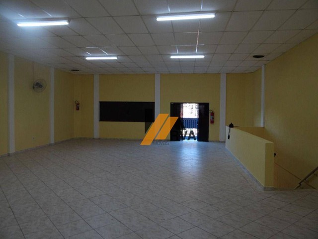 Salão para alugar, 250 m² por R$ 2.500,00/mês - Centro - Franco da Rocha/SP