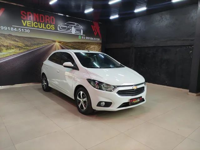Chevrolet Onix LTZ 2018 1.4 Manual - Foto 4