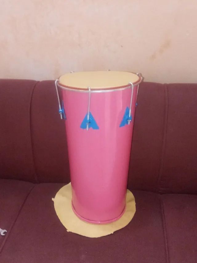 Vendo tantan de 10 polegadas por 250 reais  - Foto 3