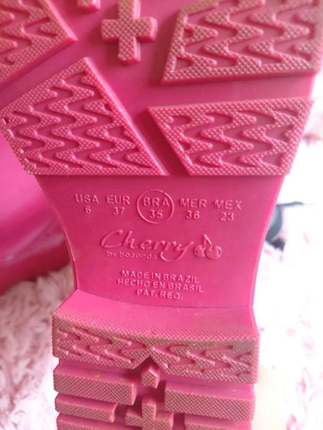 Bota Cano longo