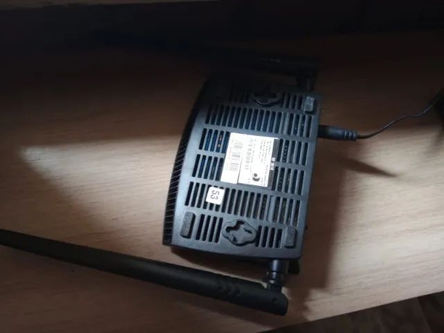 Roteador Wi-Fi Wireless RF 301k 300Mbps preto 110/220v - Foto 2