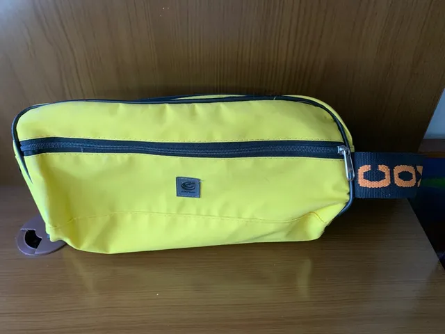 Bolsa/Necessaire Company 3 Divisões - 30 centímetros - Original