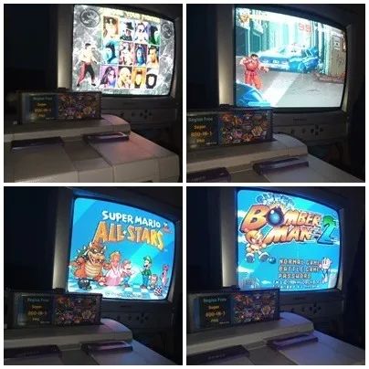 Super Everdrive Super Nintendo - Foto 3
