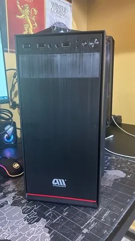 Oportunidade! CPU nova na caixa i5 2400 4gb ssd 128gb