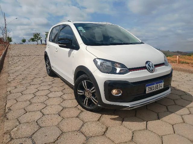 Carros na Web, Volkswagen Up Xtreme 1.0 TSi 2021