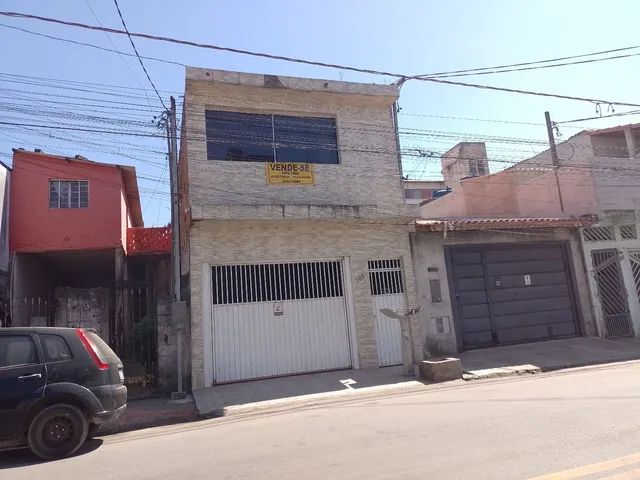 Captação de Casa a venda na Rua Luxemburgo, Jardim Adriane, Itaquaquecetuba, SP