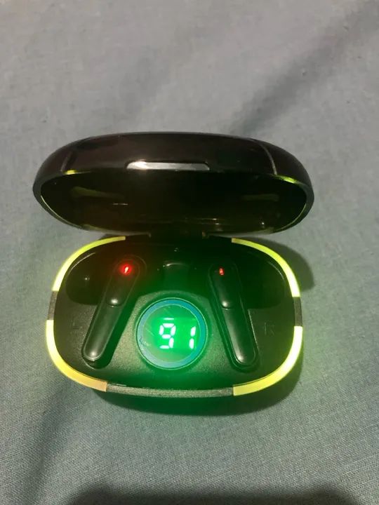 Fone de Ouvido Bluetooth 